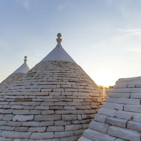 Daire Trullo Fanelli Castellana Grotte