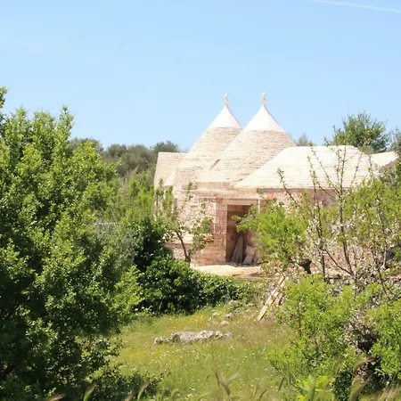 Daire Trullo Fanelli Castellana Grotte