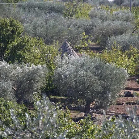 Trullo Fanelli Daire Castellana Grotte