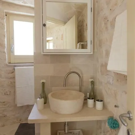 Trullo Fanelli Daire