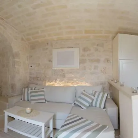 Daire Trullo Fanelli Castellana Grotte
