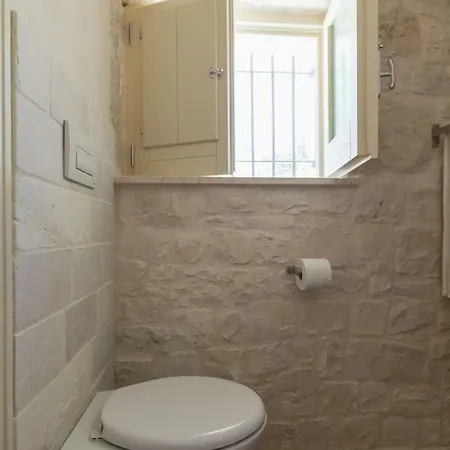 Trullo Fanelli Daire *