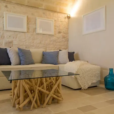 Trullo Fanelli Daire