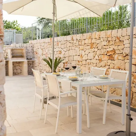 Trullo Fanelli Daire