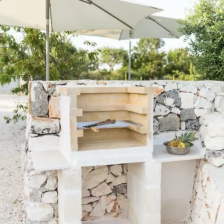 Trullo Fanelli Daire