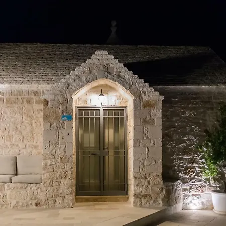 Daire Trullo Fanelli Castellana Grotte
