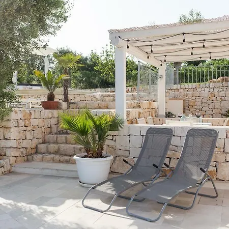 Trullo Fanelli Daire
