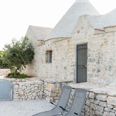 Trullo Fanelli Daire
