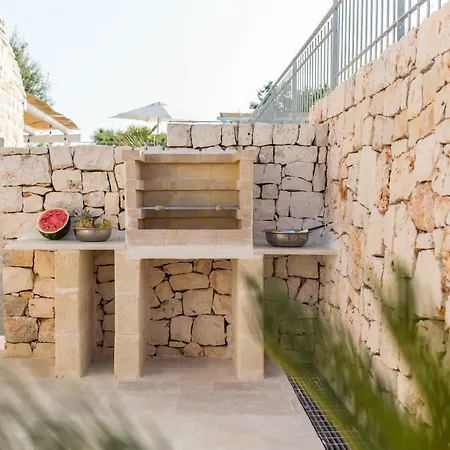 Trullo Fanelli Daire Castellana Grotte