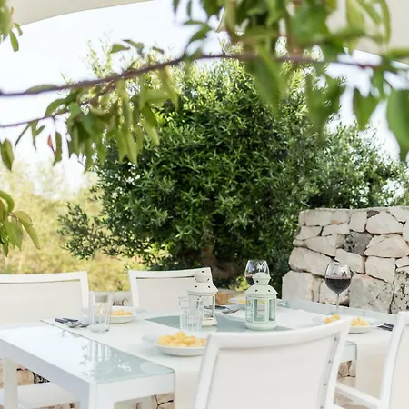 Daire Trullo Fanelli Castellana Grotte