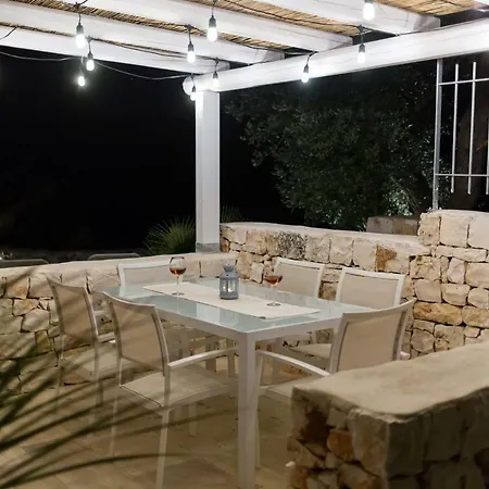 Trullo Fanelli Daire Castellana Grotte