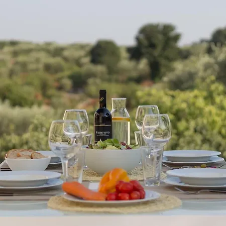 Trullo Fanelli Apartment
