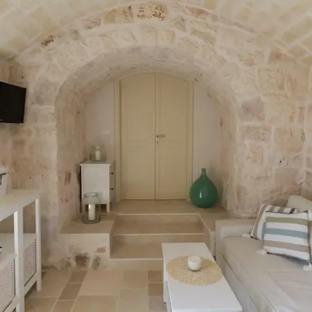 Trullo Fanelli Castellana Grotte