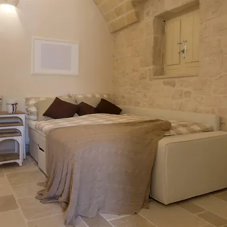 Apartment Trullo Fanelli *