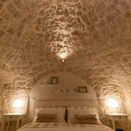 Trullo Fanelli Castellana Grotte