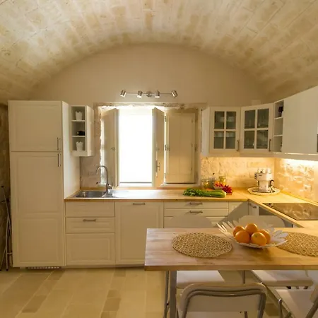 Apartment Trullo Fanelli *