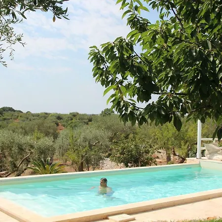 Trullo Fanelli Apartment *