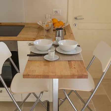 Apartment Trullo Fanelli