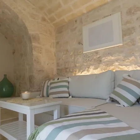 Trullo Fanelli Apartment Castellana Grotte