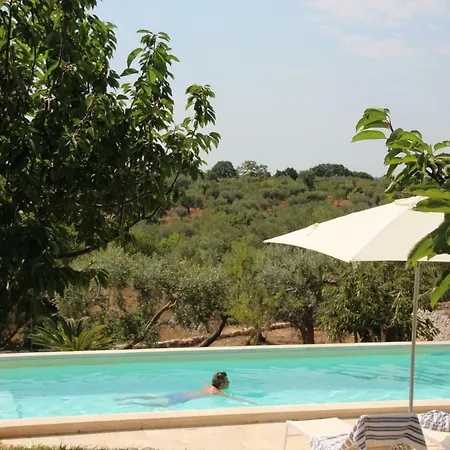 Apartment Trullo Fanelli *