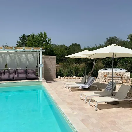Trullo Fanelli Apartment