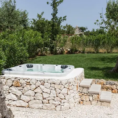 Trullo Fanelli Apartment