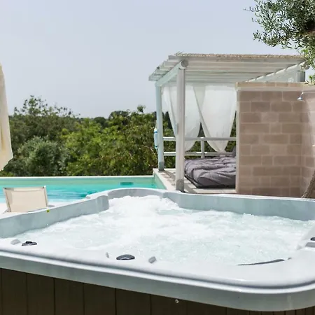 Apartment Trullo Fanelli *