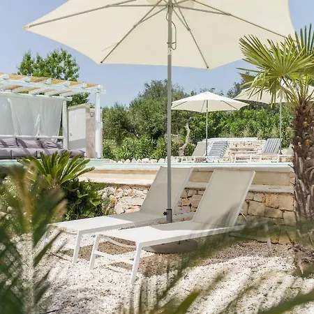 Apartment Trullo Fanelli Castellana Grotte