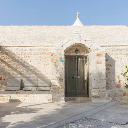 Apartment Trullo Fanelli *