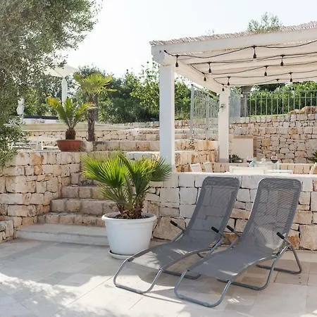 Trullo Fanelli Apartment