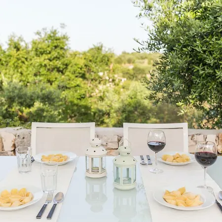 Trullo Fanelli Apartment *