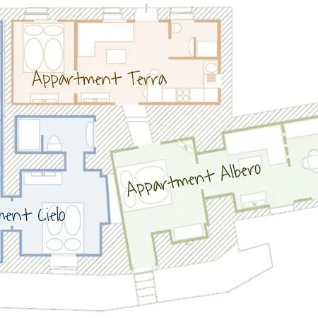 Apartment Trullo Fanelli *
